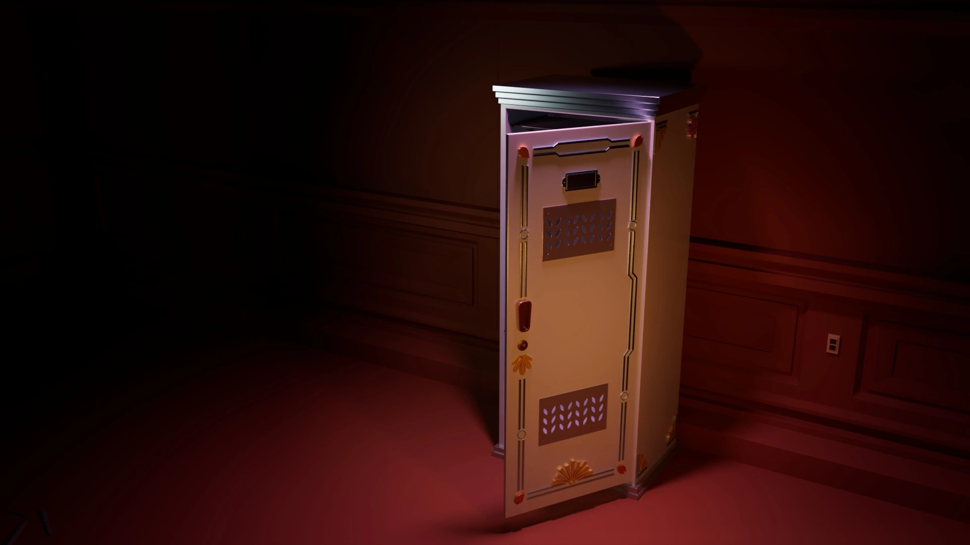 Locker 1 Render