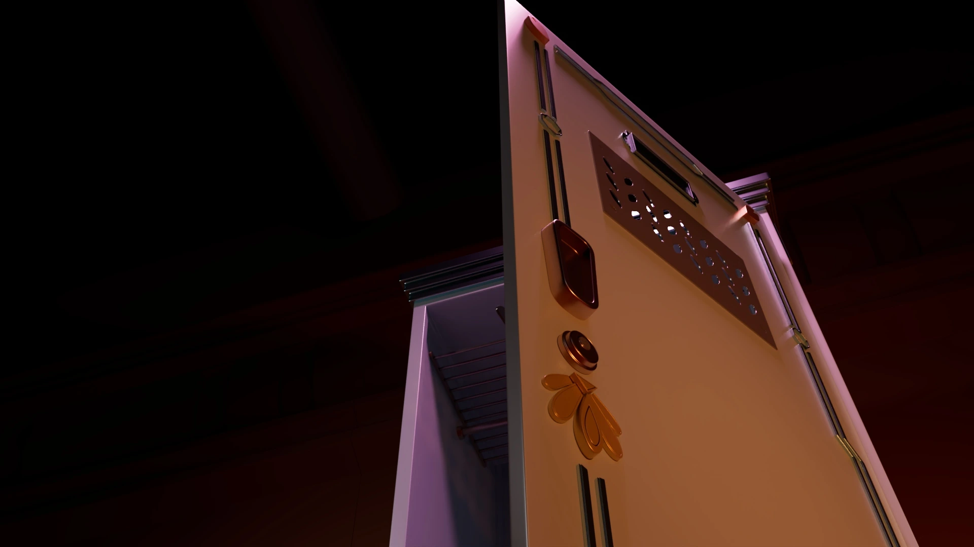 Locker 3 Render