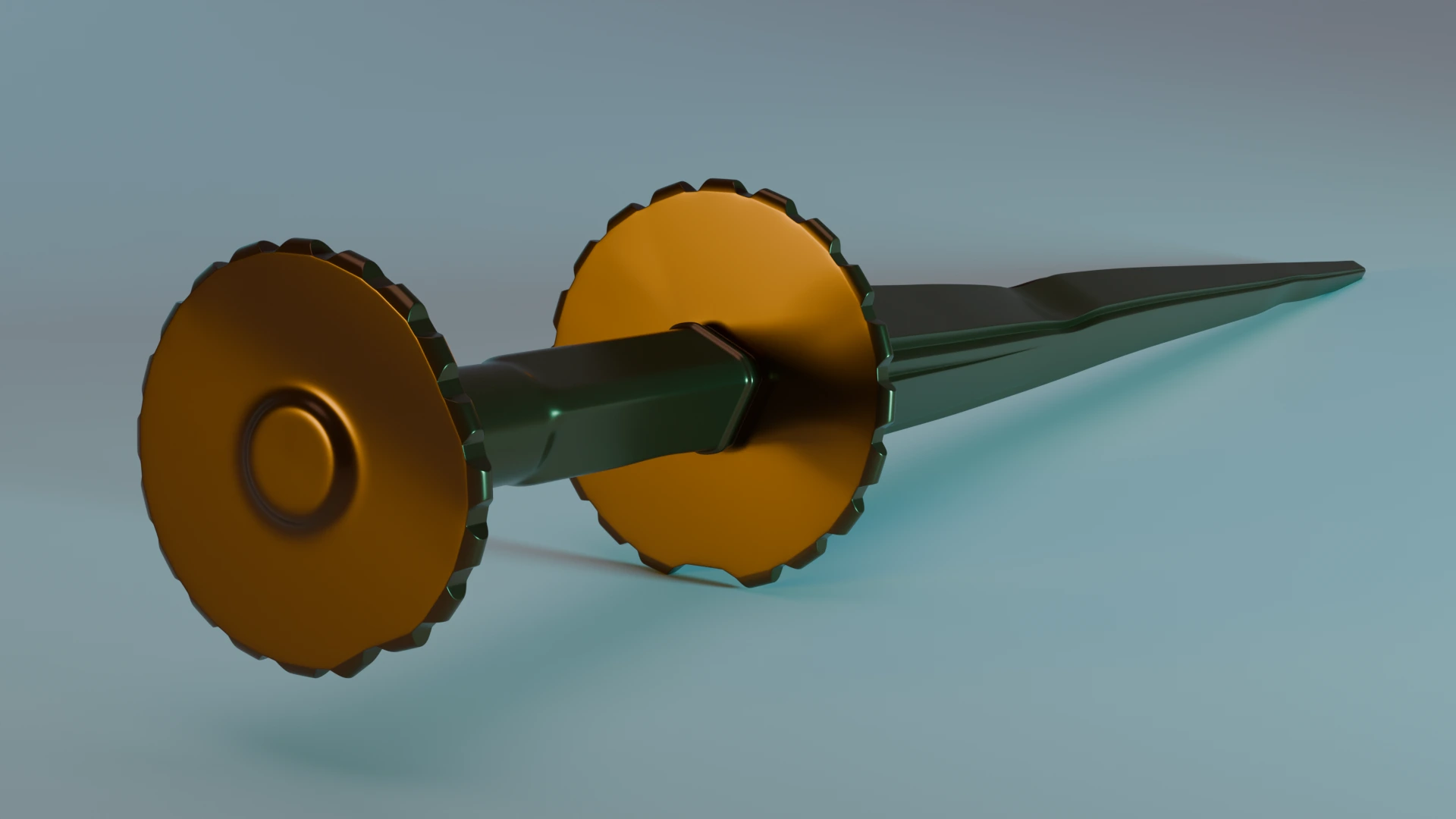 Misericorde 1 Render
