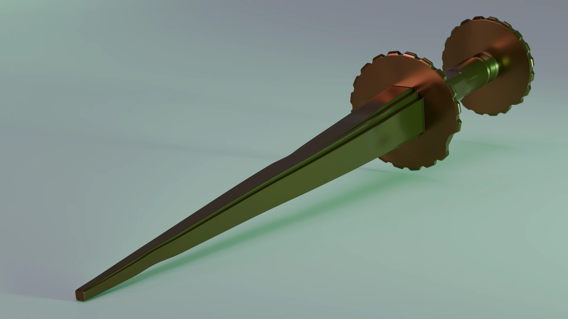 Misericorde 2 Render